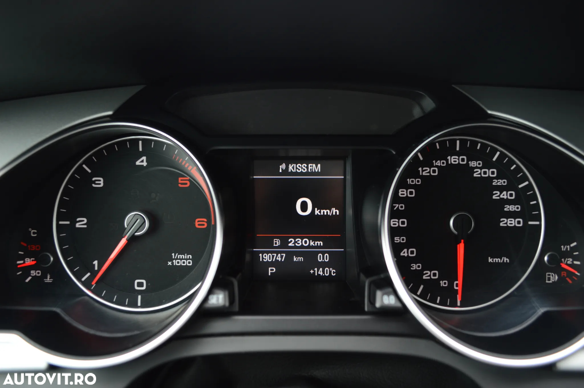 Audi A5 Sportback 2.0 TDI S tronic sport - 10