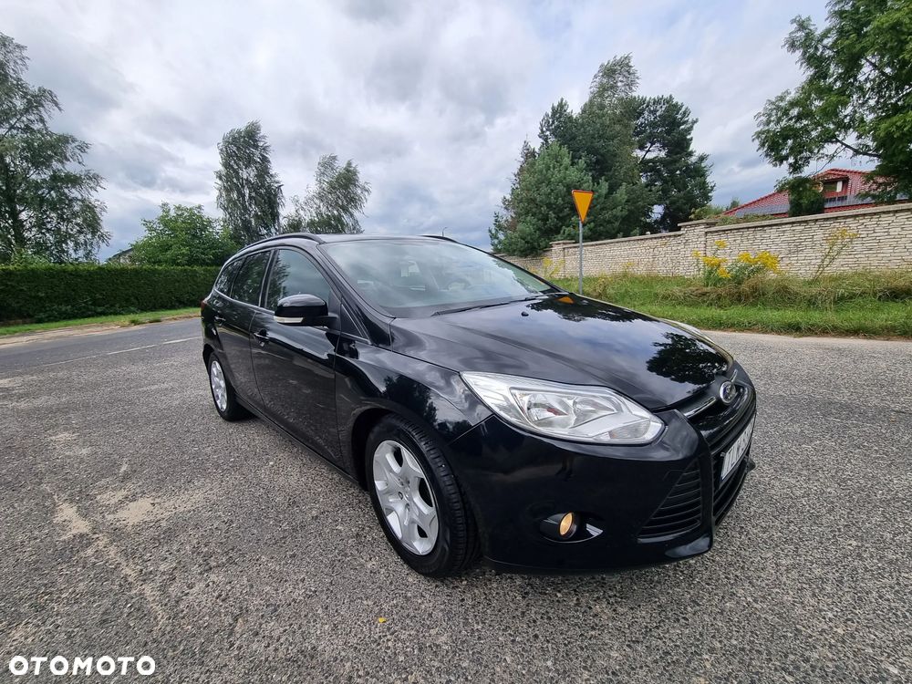 Ford Focus 1.6 TDCi Trend - 4