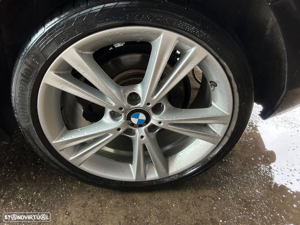 BMW 116 d Aut. Sport Line - 3