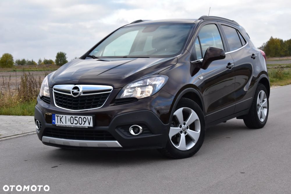 Opel Mokka 2016 photo 2
