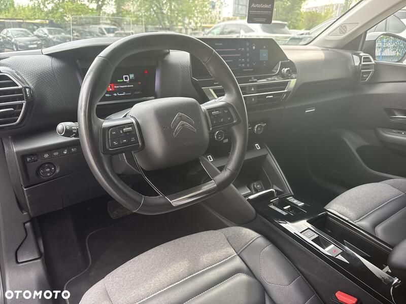 Citroën C4 EV136 50kWh Shine - 10
