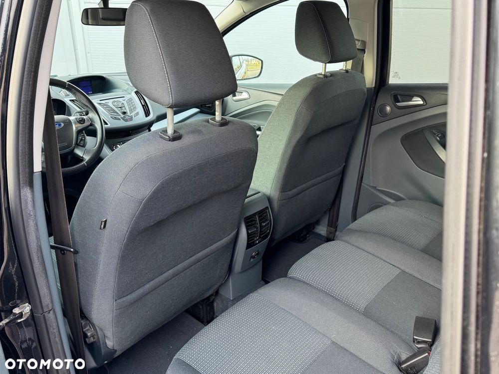 Ford C-MAX 1.6 Ti-VCT Champions Edition - 5