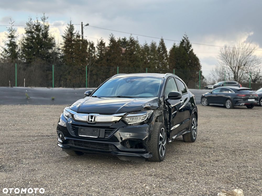 Honda HR-V - 6