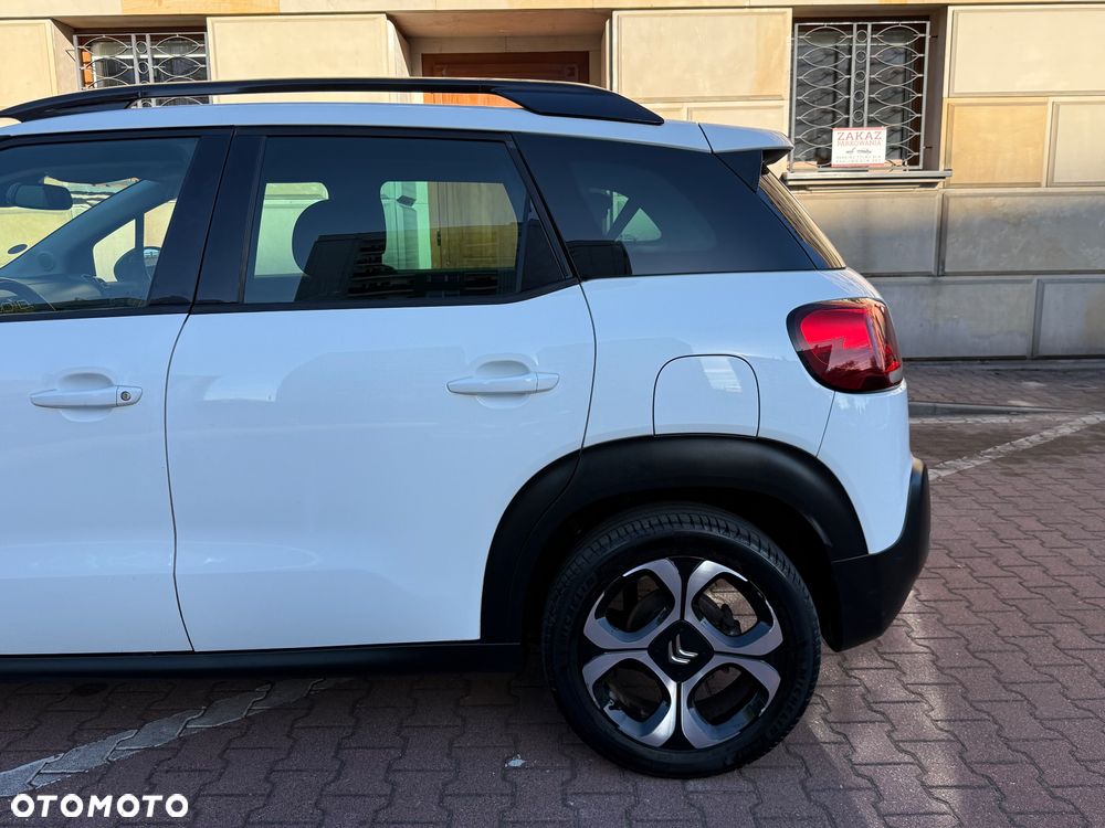 Citroën C3 Aircross 1.2 PureTech GPF Feel S&S - 17