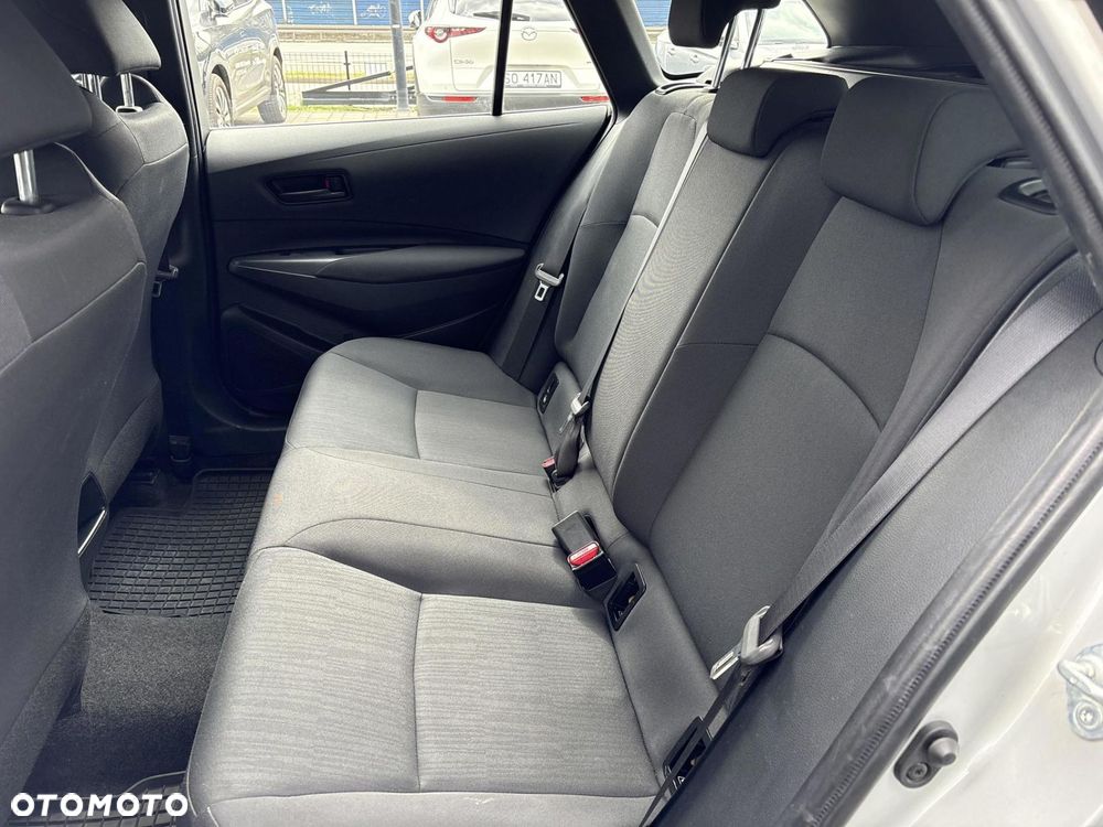 Toyota Corolla 1.8 Hybrid GPF Active - 16