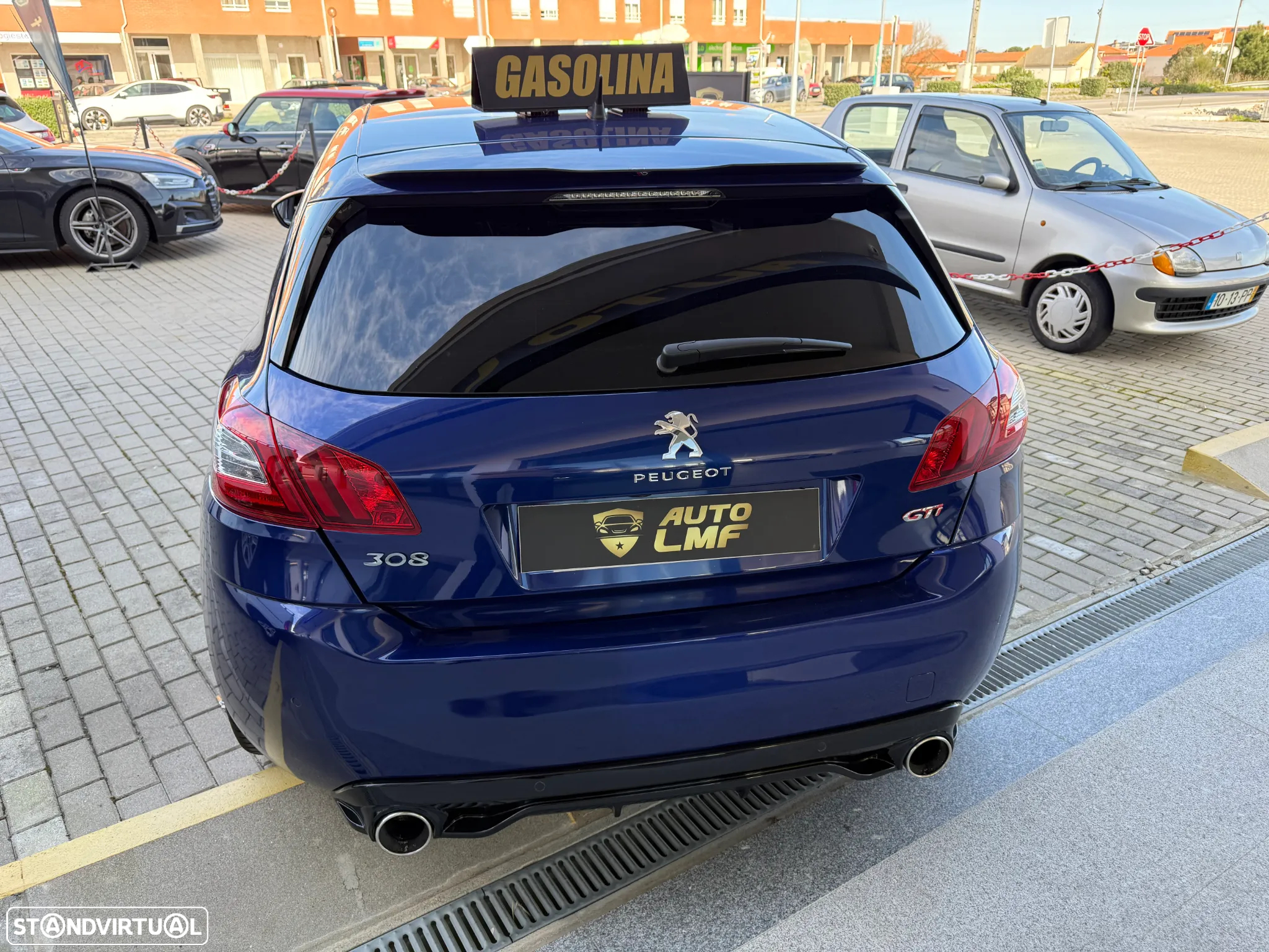 Peugeot 308 GTi by Sport - 5