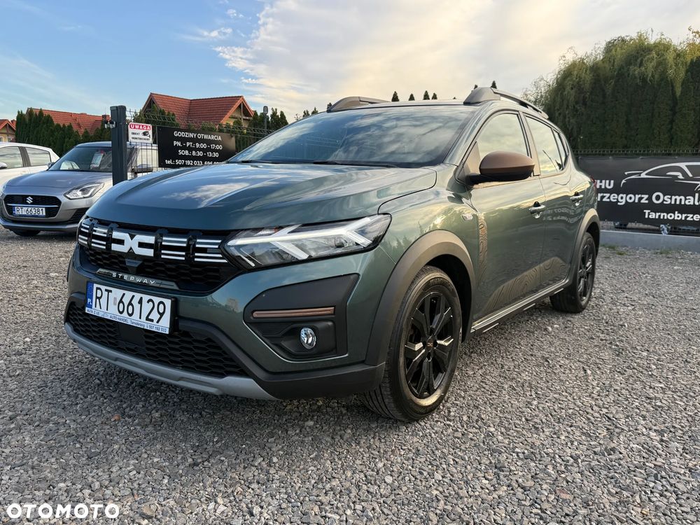 Dacia Sandero Stepway TCe 90 Expression - 11