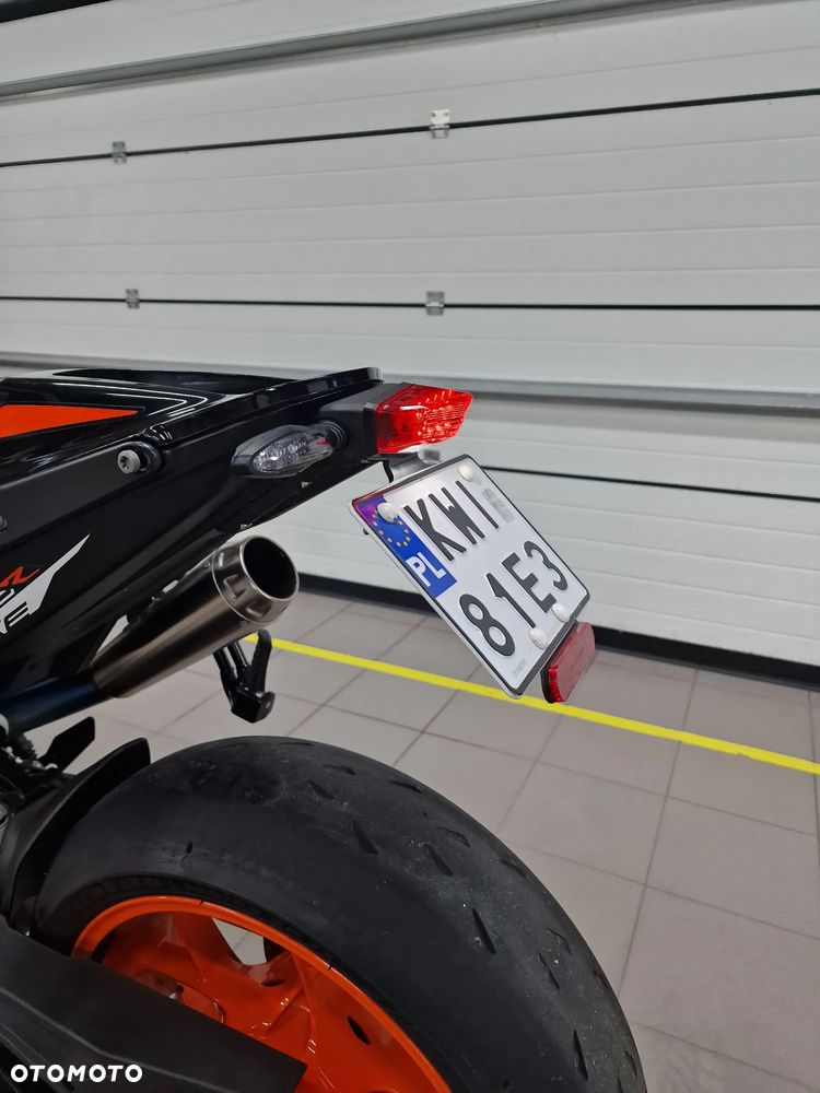 KTM Duke - 12