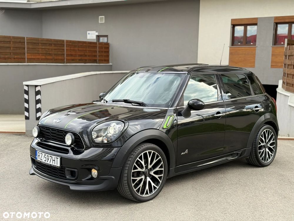 MINI Countryman Cooper SD All4 - 4
