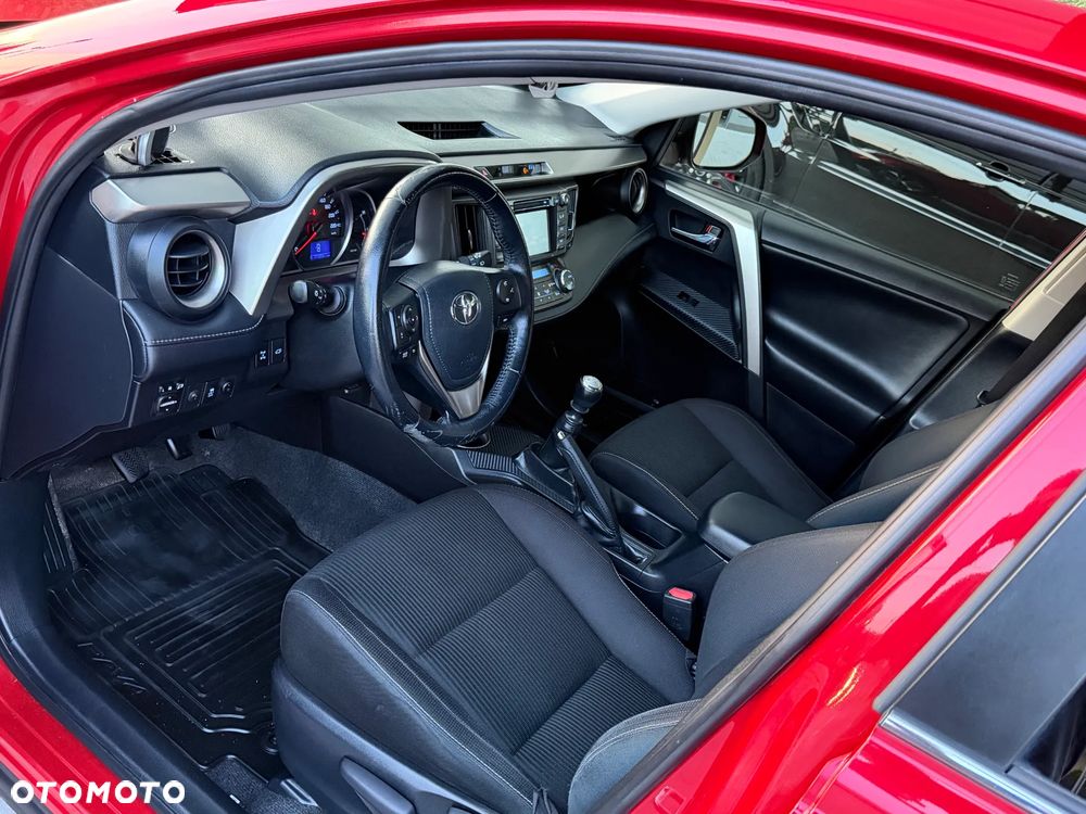 Toyota RAV4 2.0 Prestige EU6 - 5