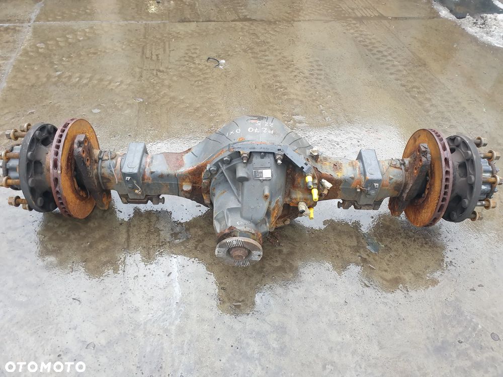 MOST Z BLOKADĄ TYŁ DYFER RENAULT PREMIUM DXI 22,5