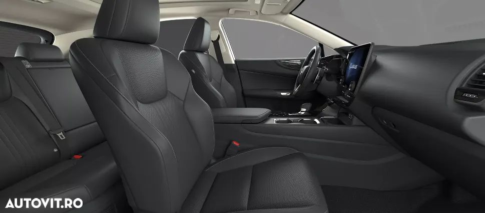 Lexus Seria NX 350h AWD CVT HEV Executive - 10