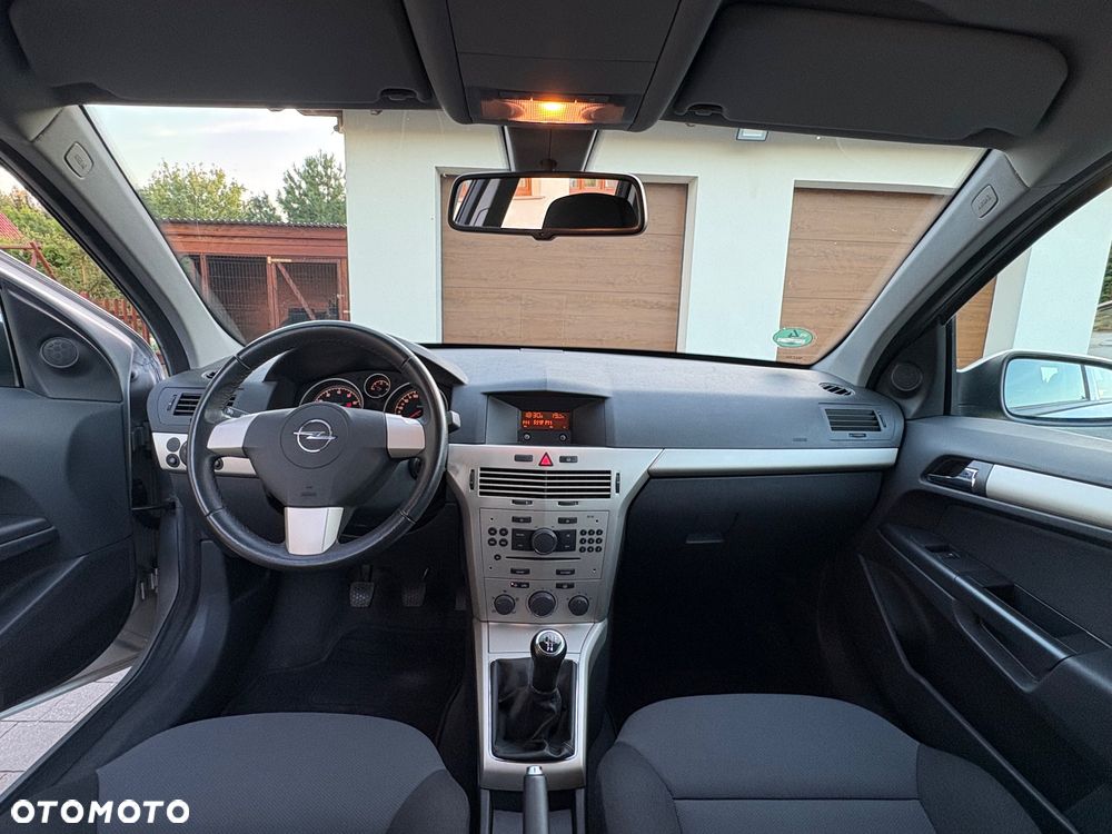 Opel Astra 1.4 Caravan Enjoy - 8