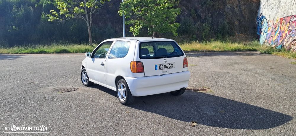 VW Polo - 5