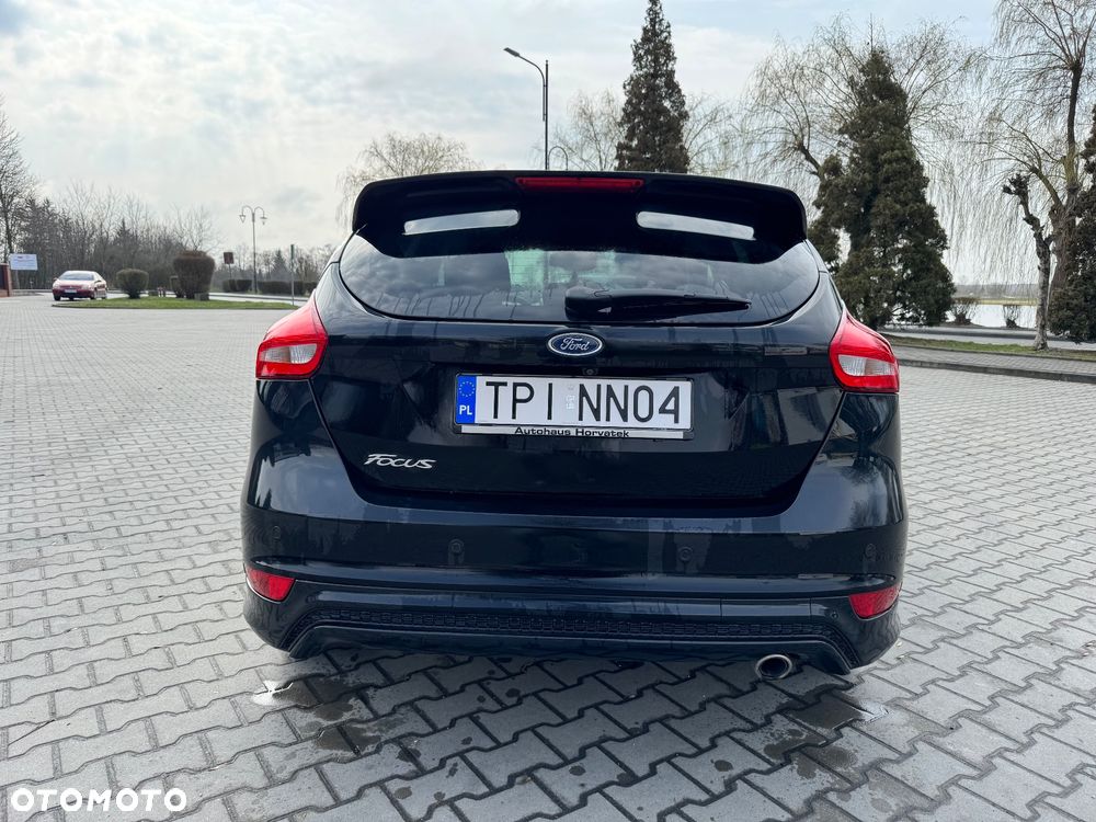 Ford Focus 2.0 TDCi Titanium ASS - 7