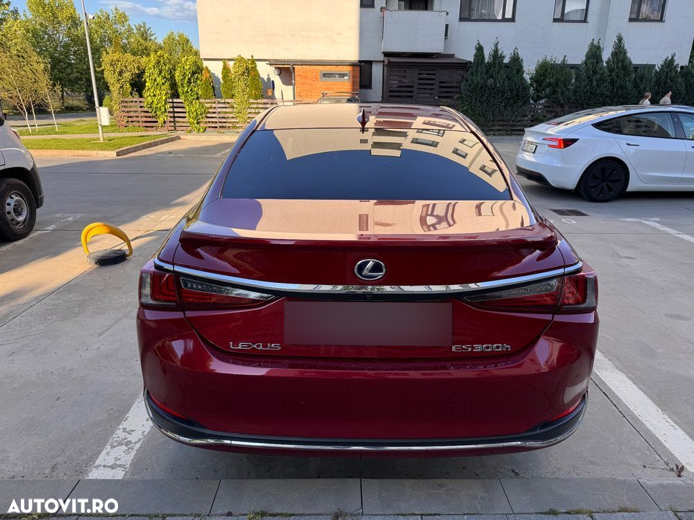 Lexus Seria ES - 11