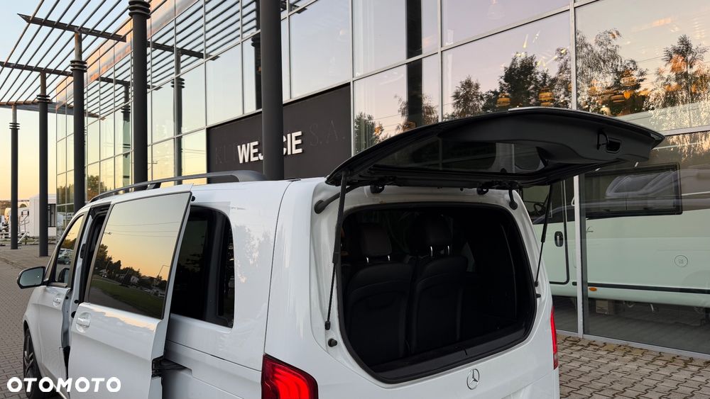 Mercedes-Benz Klasa V 250 d 4-Matic Avantgarde 9G-Tronic (ekstra dł) - 37