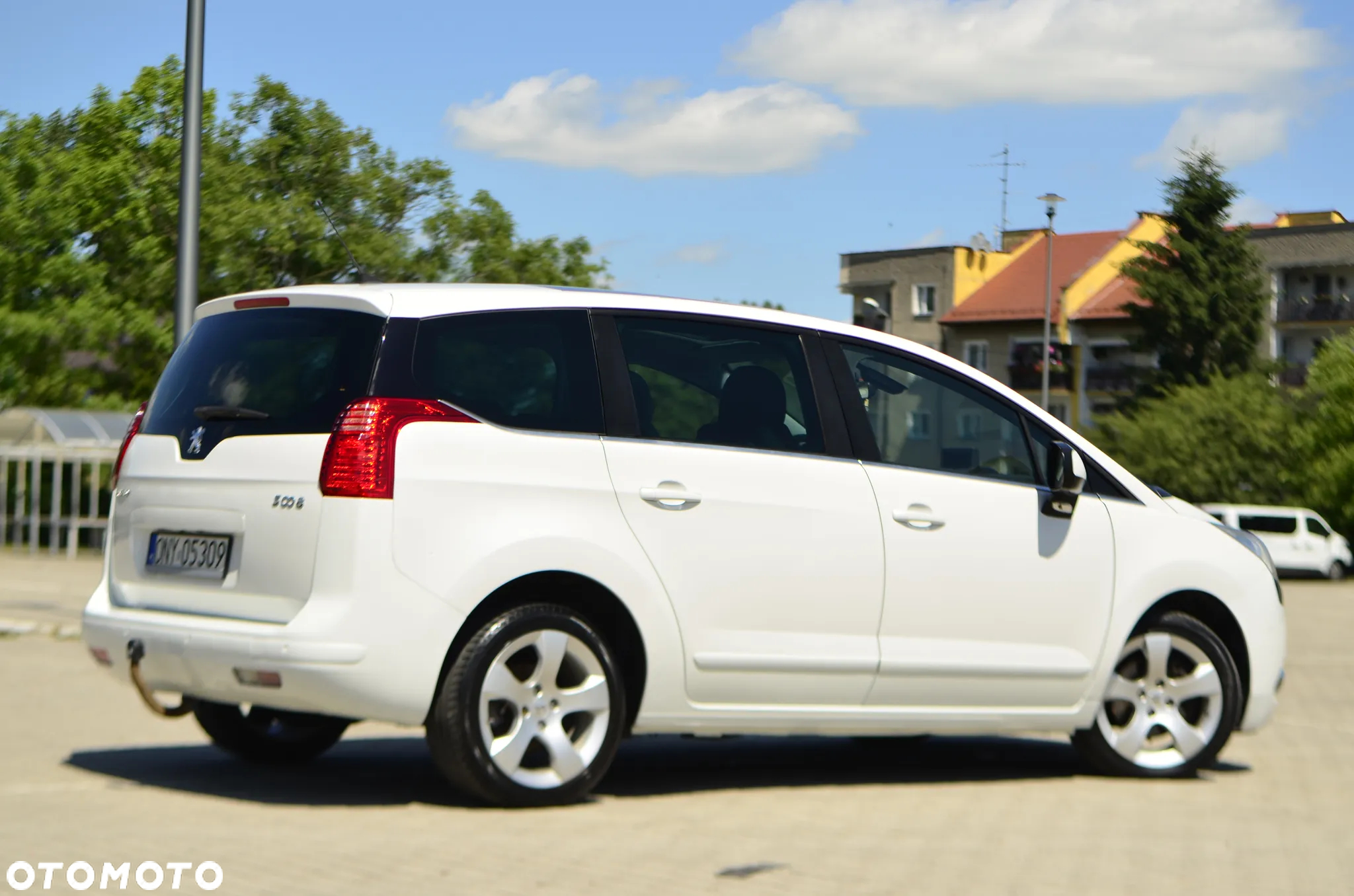 Peugeot 5008 2.0 HDi Allure - 12