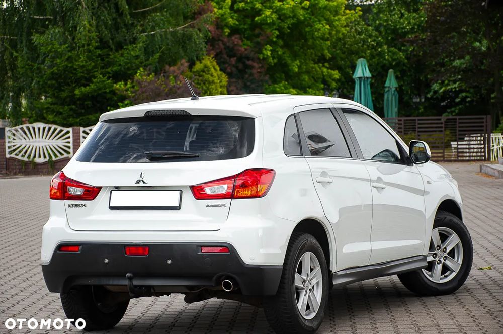 Mitsubishi ASX 1.8 DI-D 2WD Intense - 11