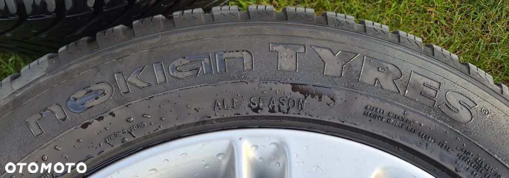 Oryginalne Koła Opel Insignia B, Astra, Zafira 225/55 R17, Felgi + Opony Nokian TPMS - 7
