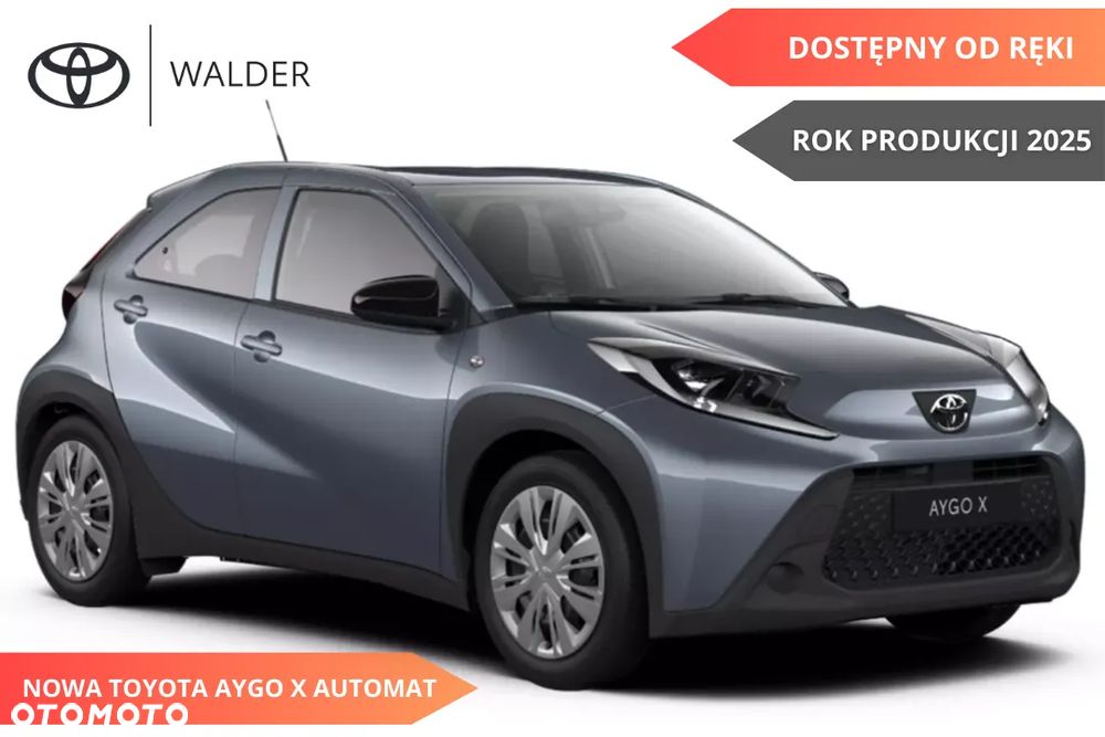 Toyota Aygo X 1.0 VVT-i Comfort CVT