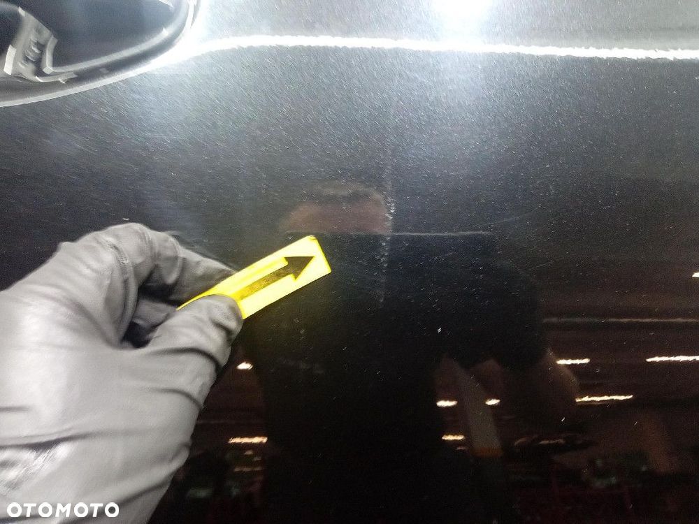 TOYOTA AURIS II LIFT 15-18 HYBRID KOMBI DRZWI PRZÓD PRAWE 209 BLACK MICA - 8