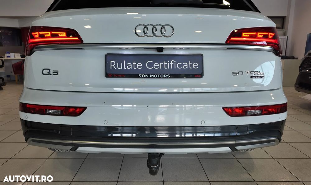 Audi Q5 50 TFSI e quattro S tronic PHEV Advanced - 36