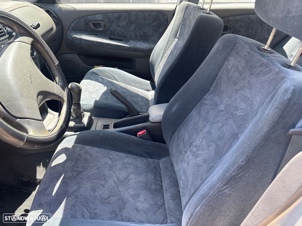 Mitsubishi Lancer 1.3 GLX JLL+ABS - 15