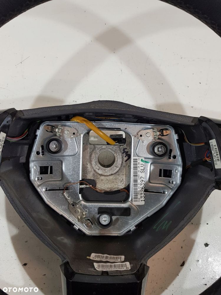 kierownica multi 13326397 opel zafira b astra h eu - 4