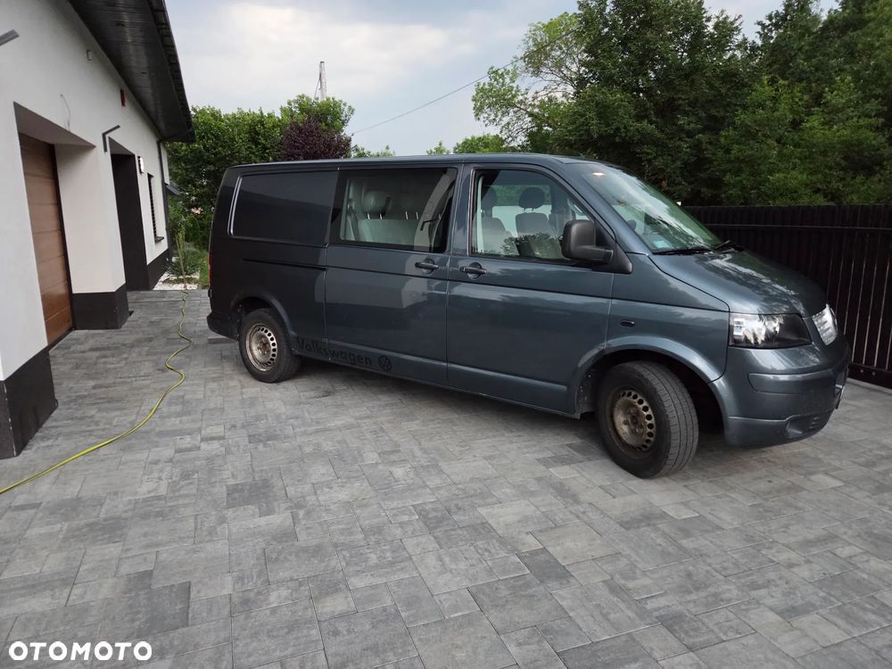 Volkswagen Transporter - 7