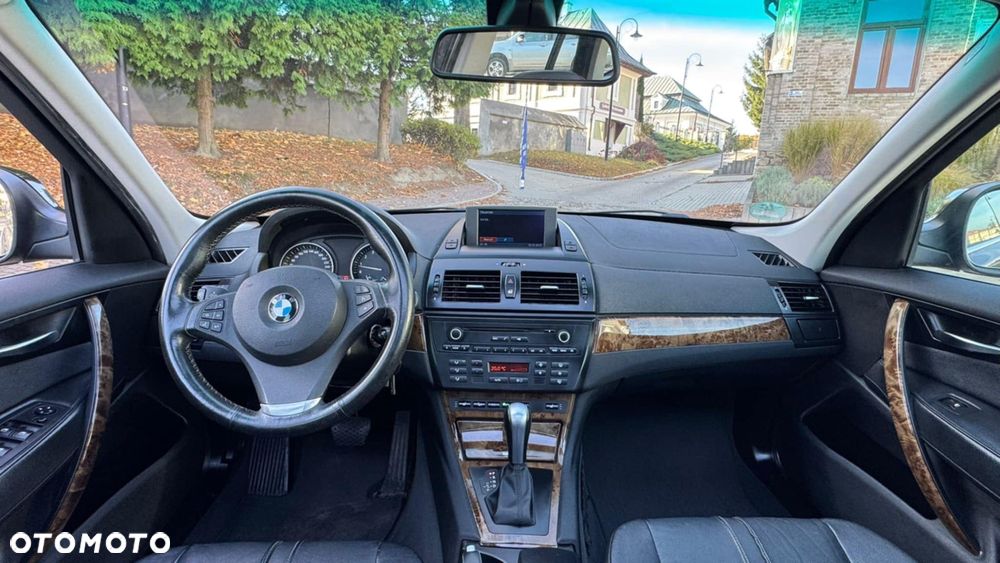 BMW X3 - 9