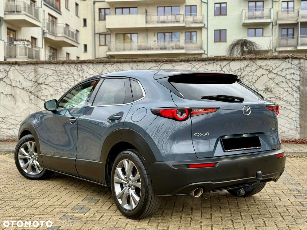 Mazda CX-30 e-SKYACTIV-X 2.0 M HYBRID - 3