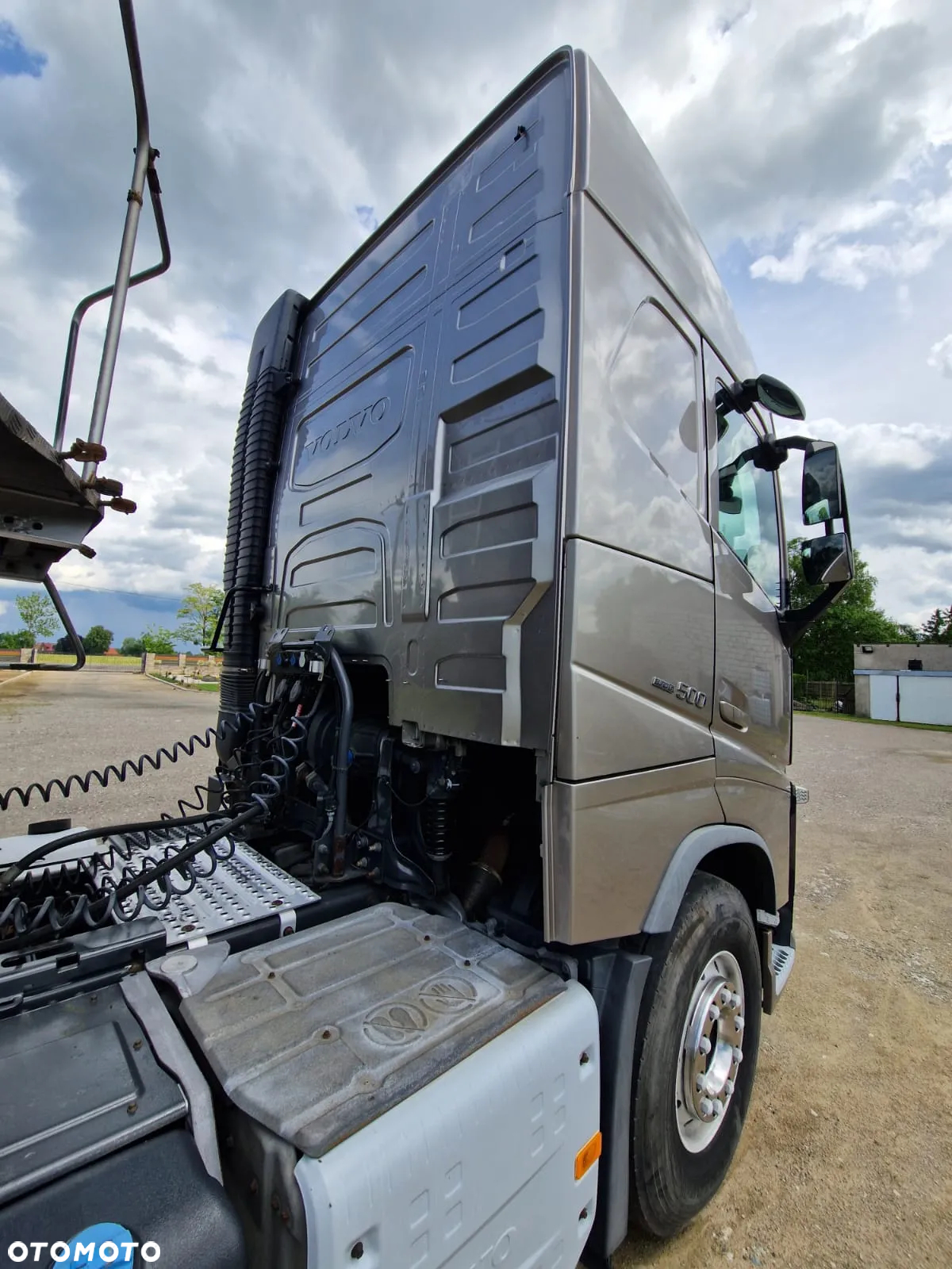 Volvo FH 500 - 3