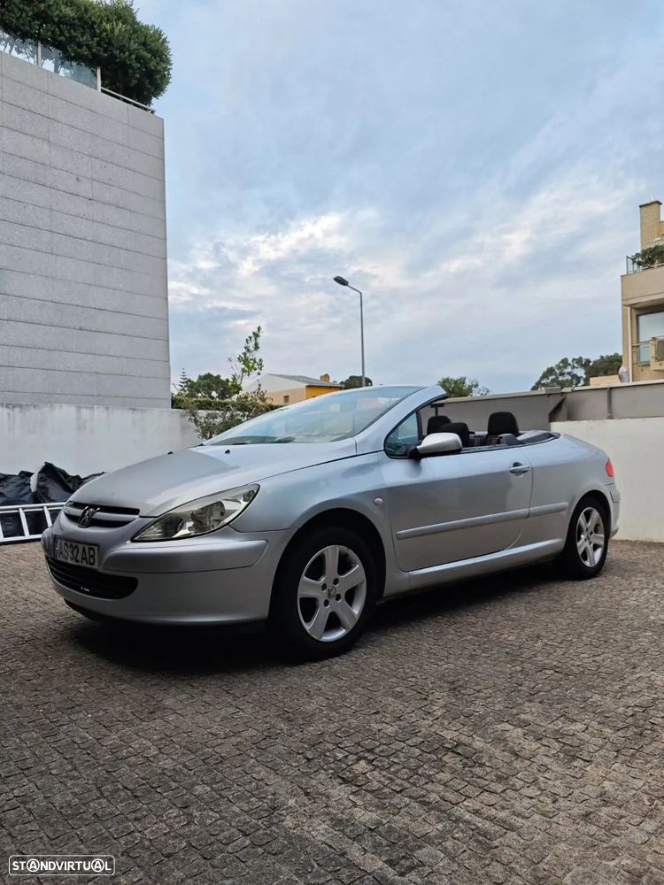Peugeot 307 CC - 2