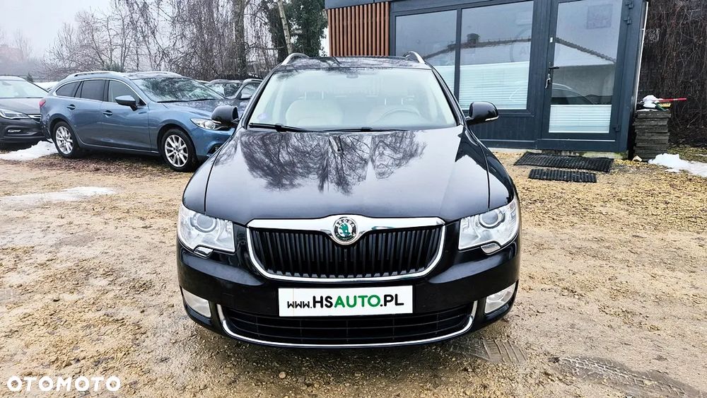 Skoda Superb 1.8 TSI DSG Exclusive - 4