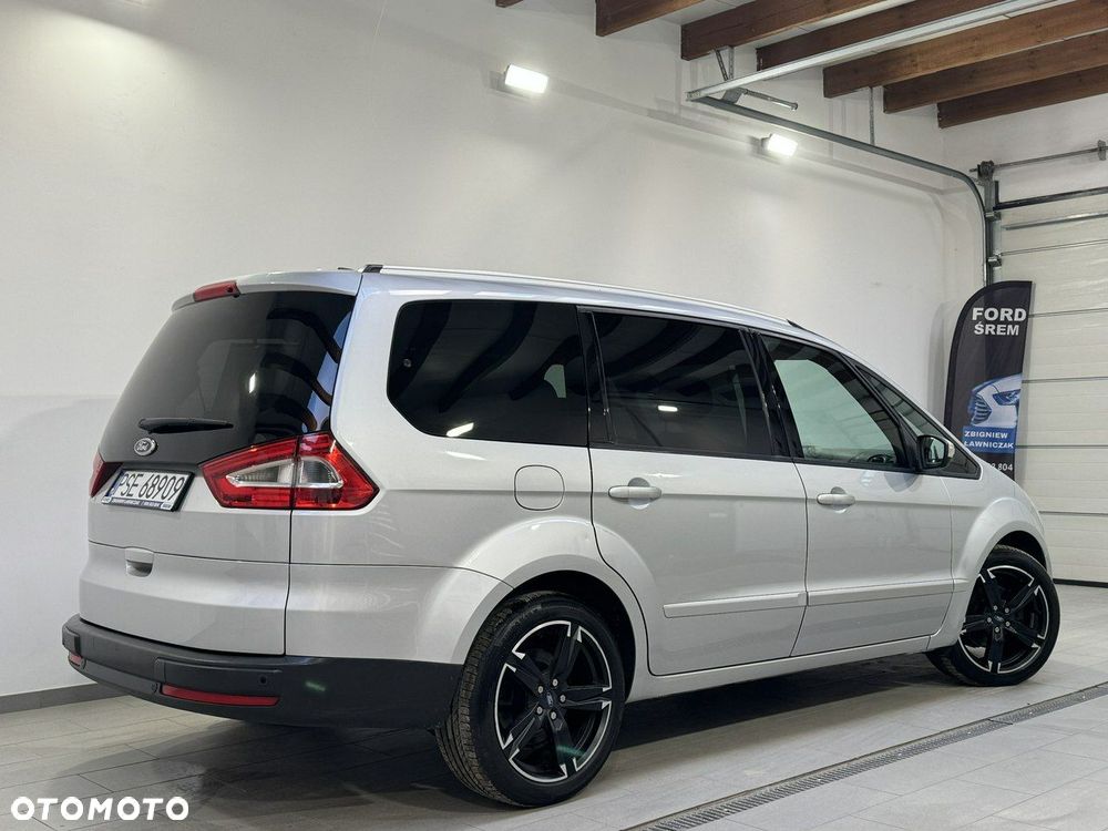 Ford Galaxy 2.0 TDCi Platinium X (Titanium) - 9
