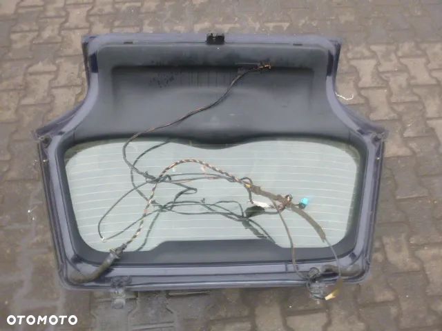 KLAPA TYŁ TYLNA AUDI A3 8L 96-99 KOLOR LZ5L - 22