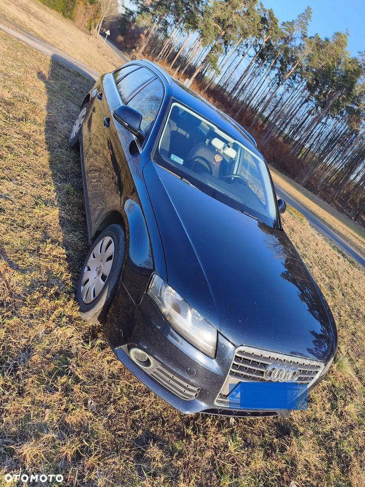 Audi A4 Avant 2.0 TDI - 1