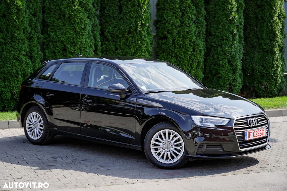 Audi A3 2.0 TDI S tronic - 10