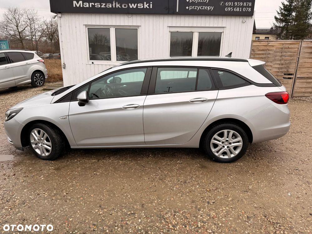 Opel Astra 1.6 CDTI Enjoy - 5