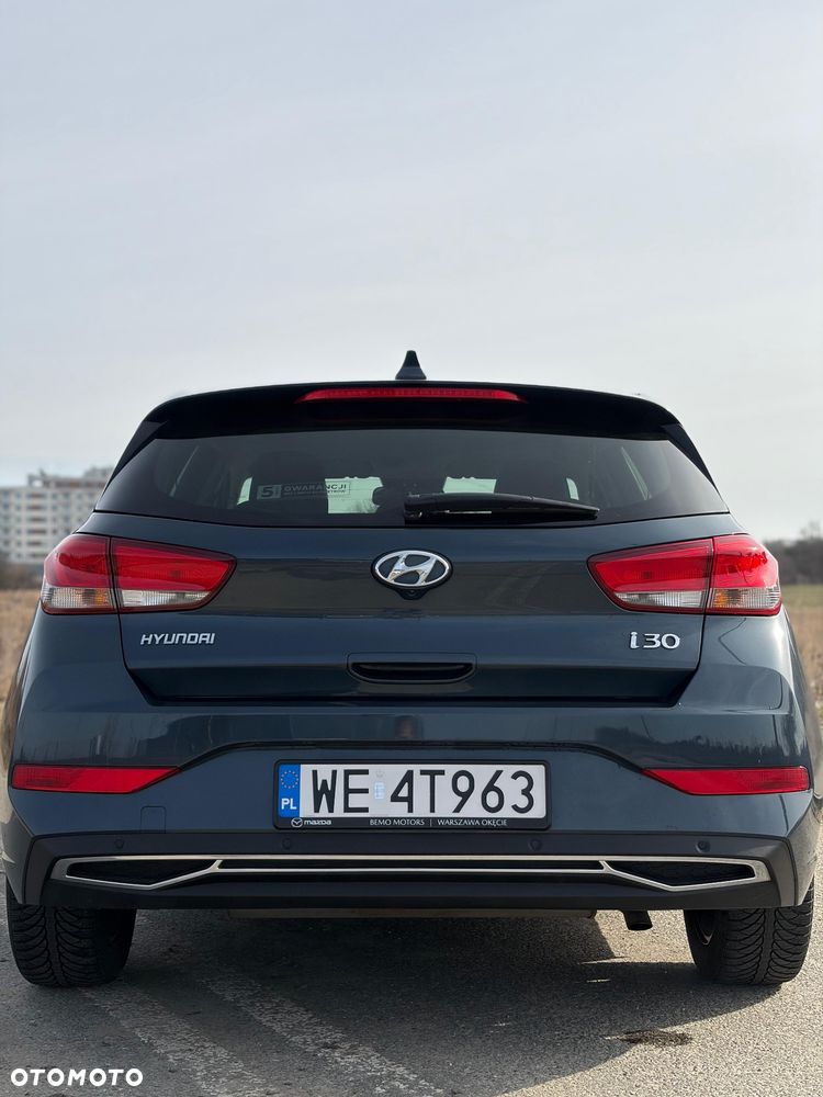 Hyundai i30 1.5 DPI Comfort - 9