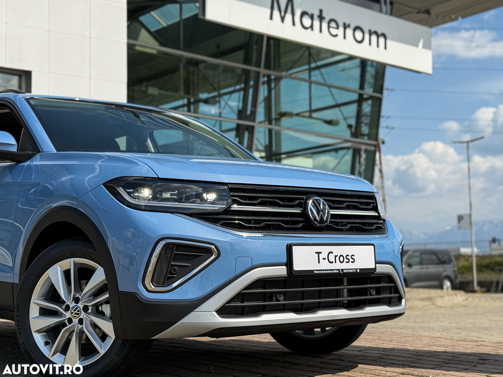 Volkswagen T-Cross 1.0 TSI DSG Life - 13