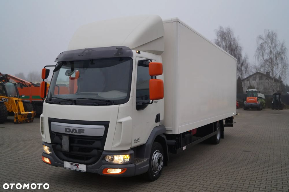 DAF LF 45.220 Izoterma Winda - 1