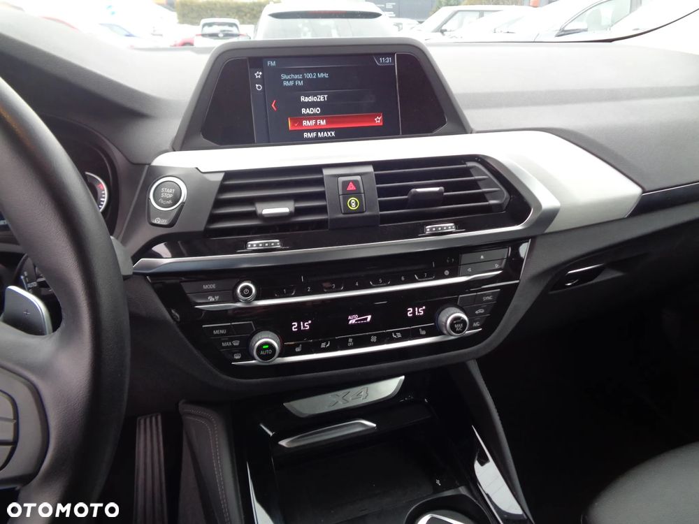 BMW X4 xDrive20d Business Edition sport - 13