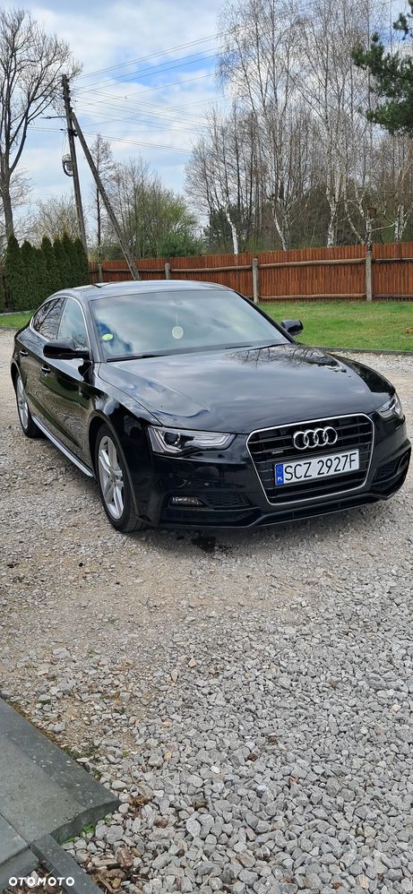 Audi A5 Sportback 2.0 TDI (clean diesel) quattro DPF - 6