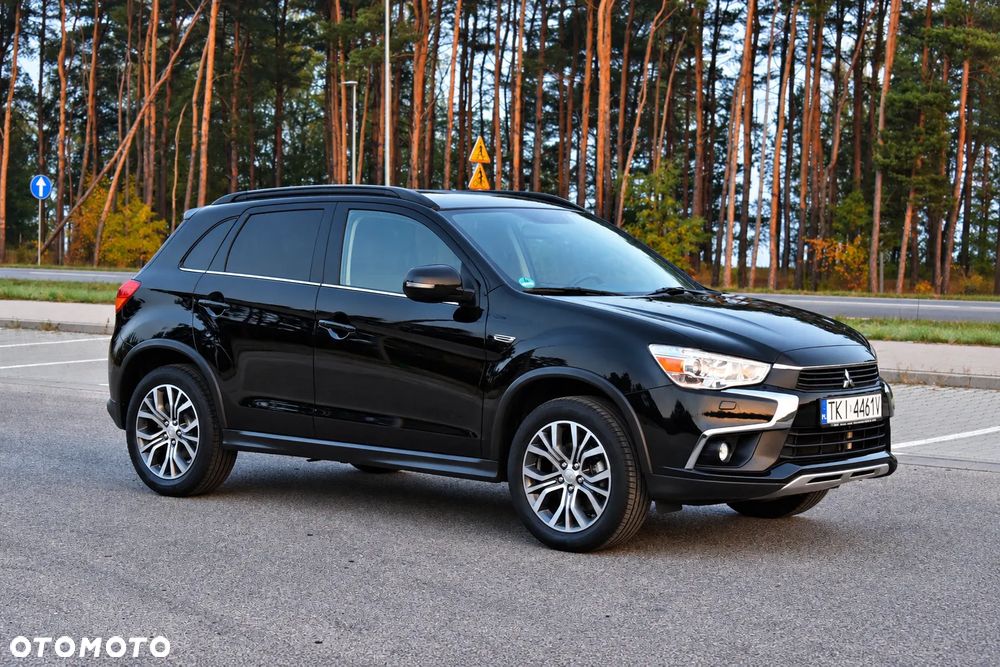Mitsubishi ASX 1.6 ClearTec 2WD Active+ - 18