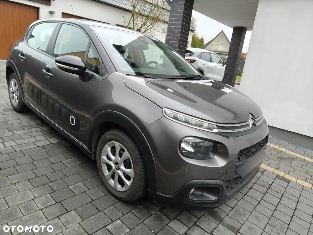 Citroën C3 BlueHDi 100 S&S FEEL - 1