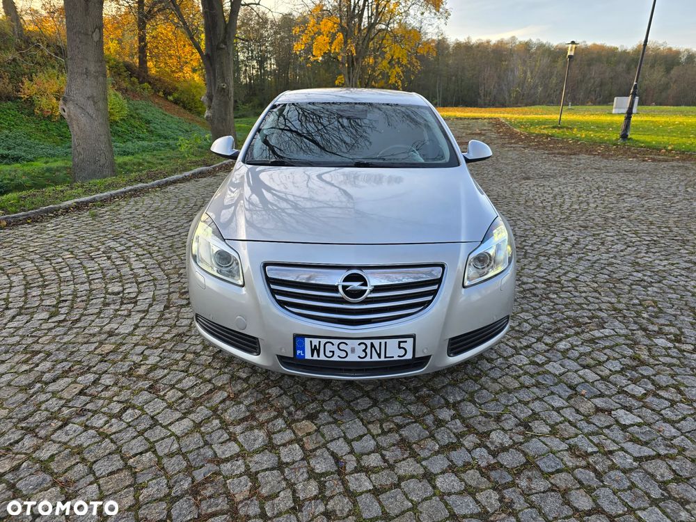 Opel Insignia 2.0 CDTI Edition - 2