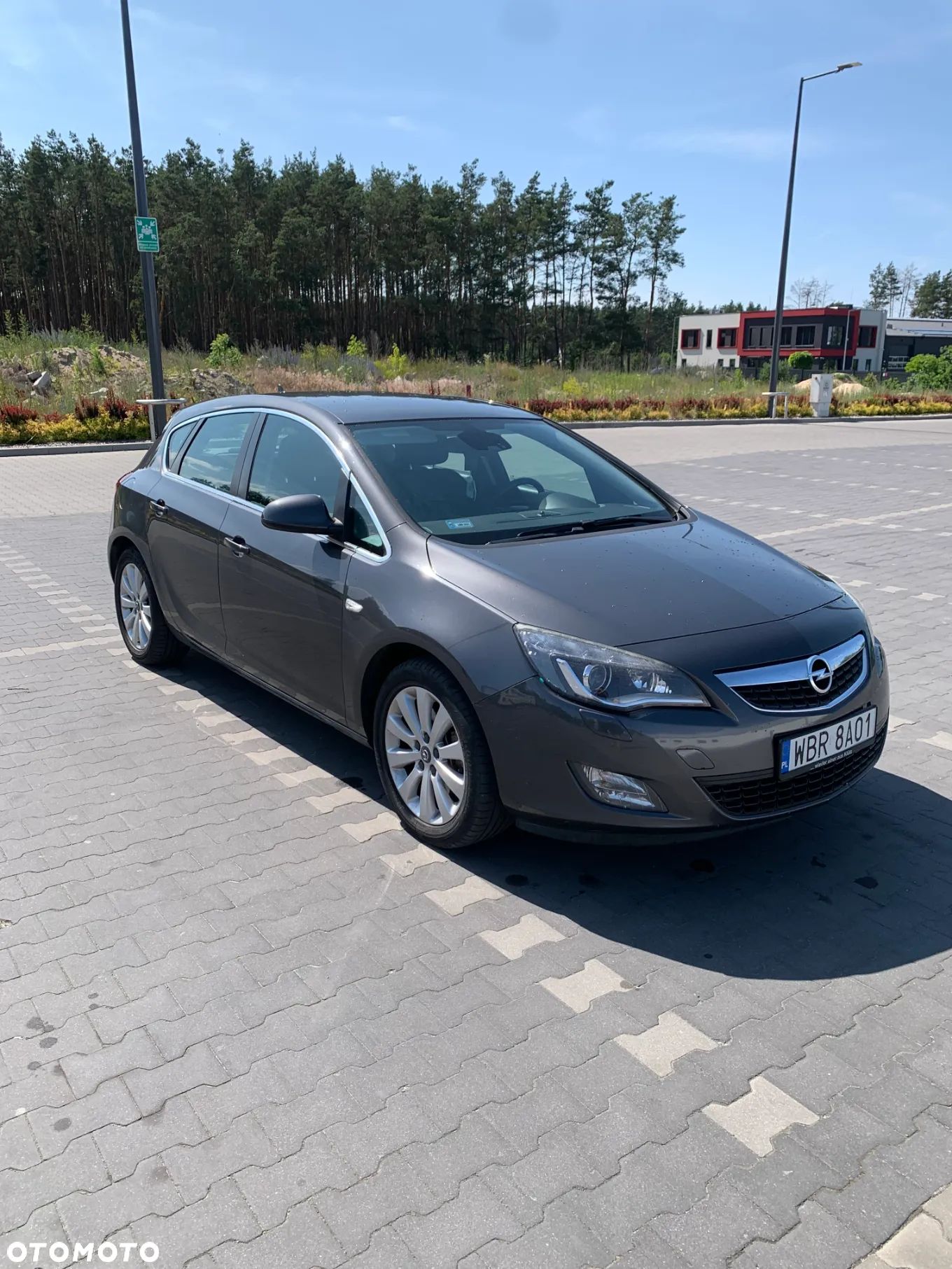Opel Astra IV 1.7 CDTI Enjoy - 1