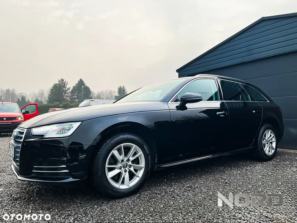 Audi A4 Avant 1.4 TFSI S tronic sport - 6